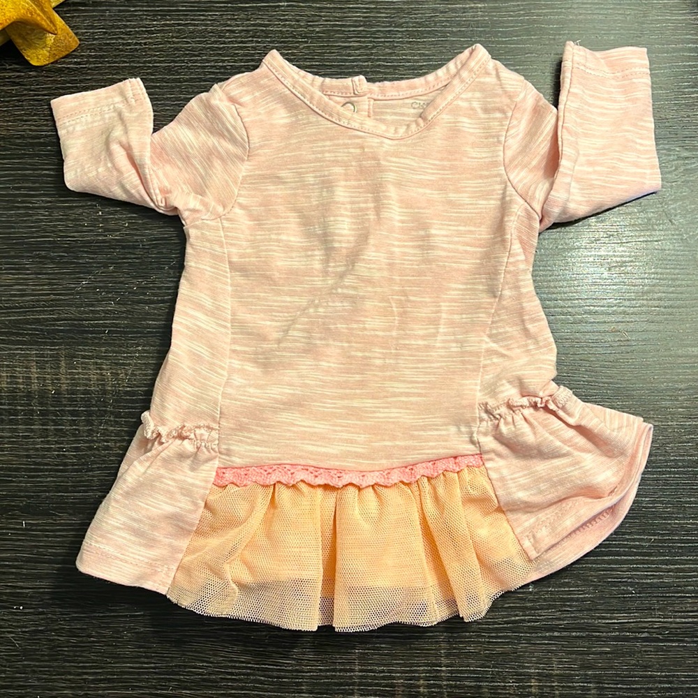 Cute baby pink Top